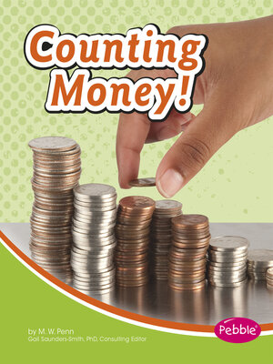 cover image of Counting Money!